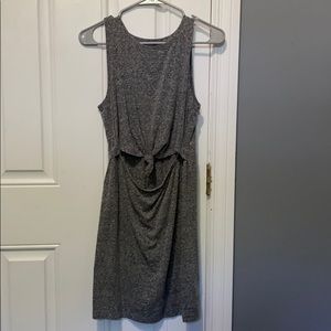 Aerie grey sundress